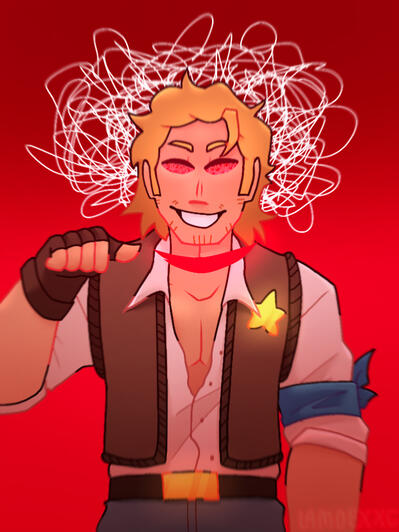 VILLAIN JIMMY - EMPIRES SMP